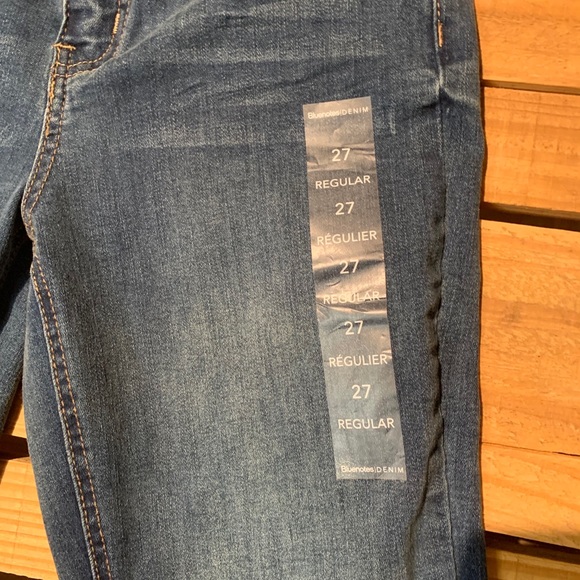 NWT bluenotes jeans - Picture 3 of 4